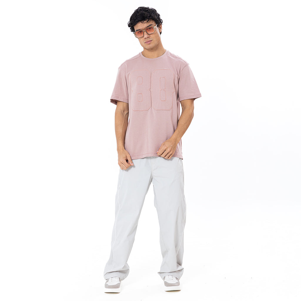 T Shirt R Relaxed EMB TR-136-S25