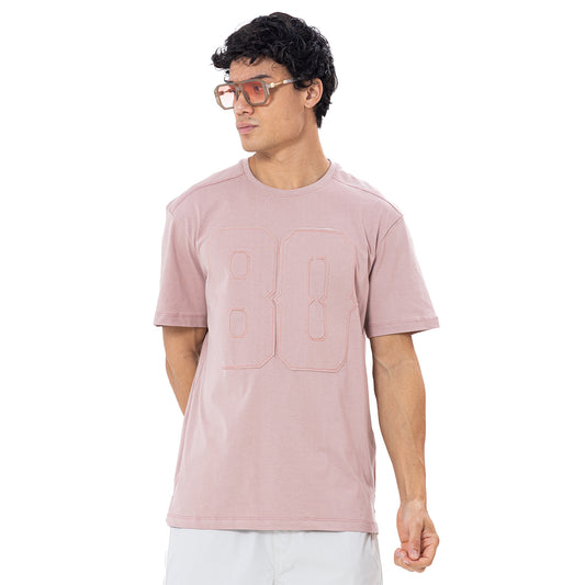T Shirt R Relaxed EMB TR-136-S25