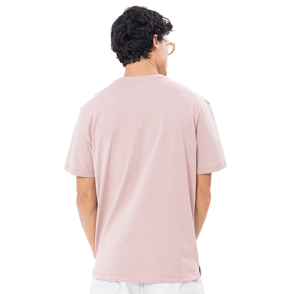 T Shirt R Relaxed EMB TR-136-S25