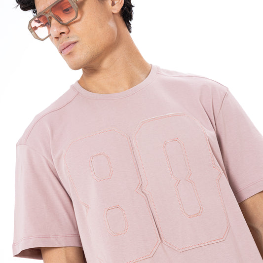 T Shirt R Relaxed EMB TR-136-S25
