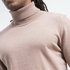 Pullover High Nick Basic - PA-10-W26