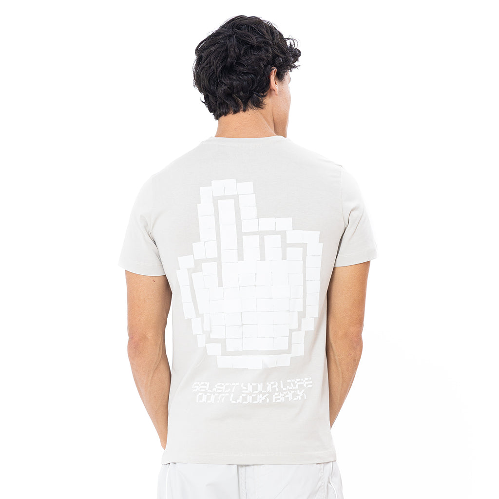 T Shirt R Regular Printed TR-165 S25