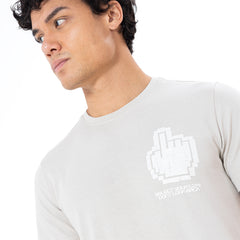 T Shirt R Regular Printed TR-165 S25