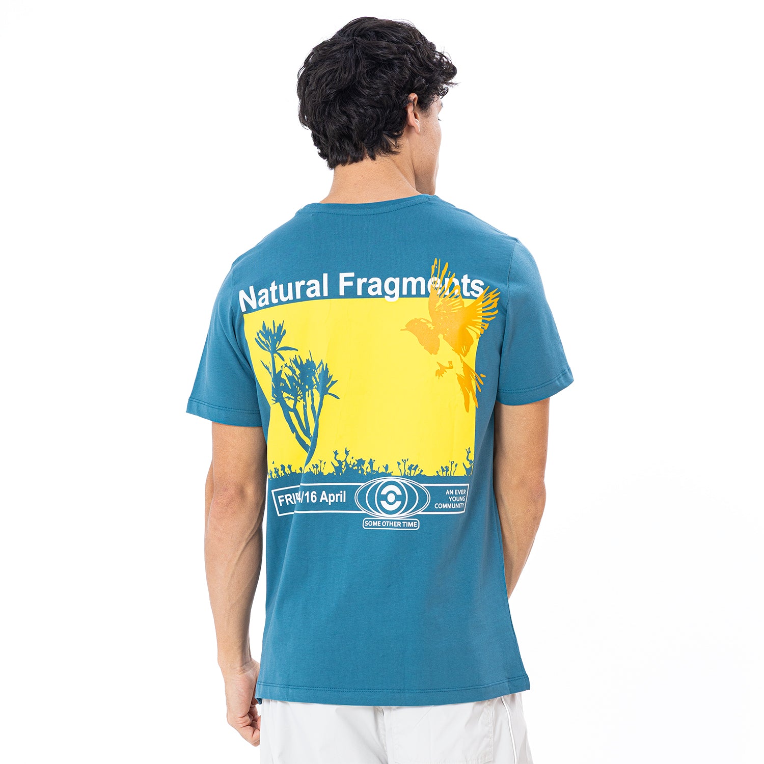 T Shirt R Regular Printed TR-157 S25