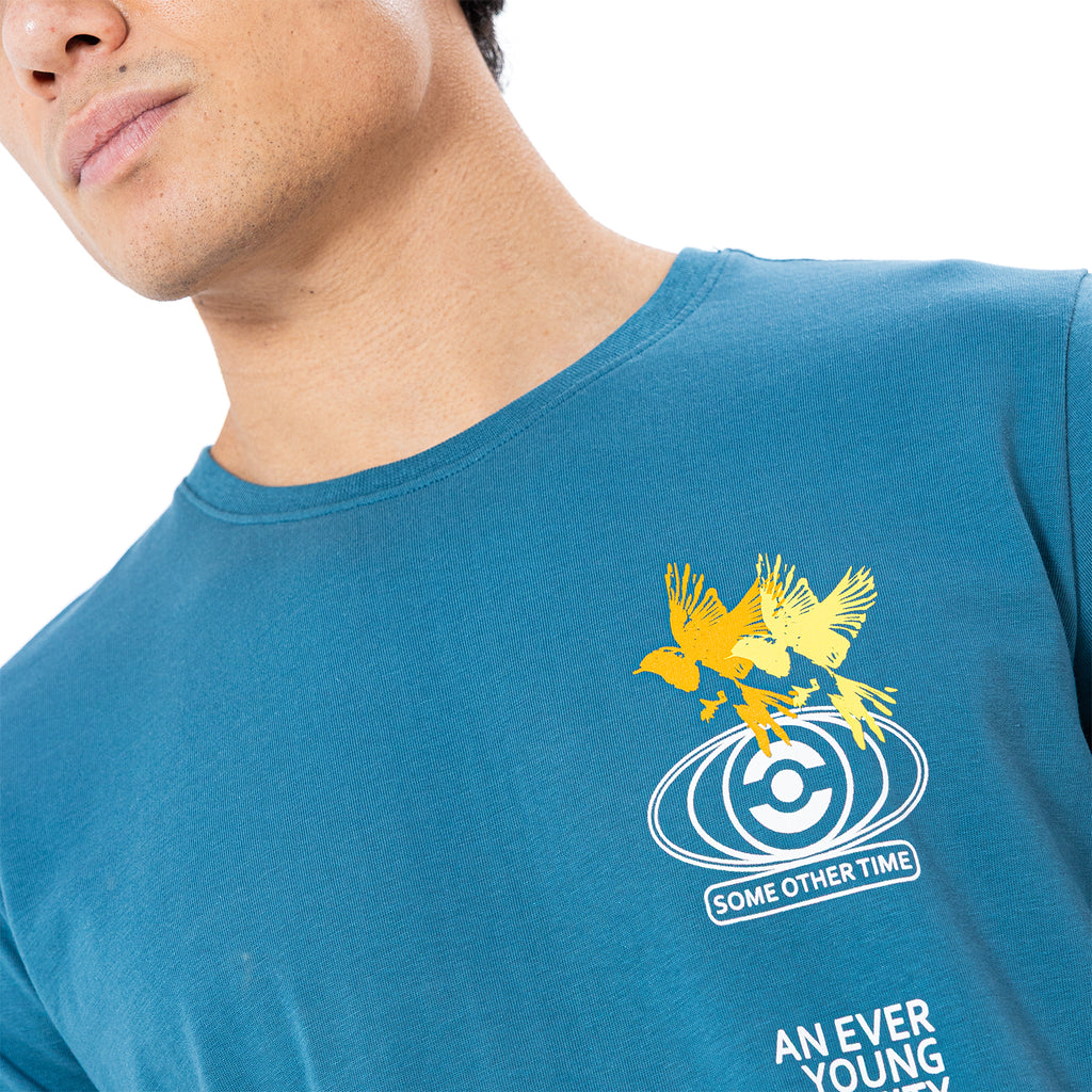 T Shirt R Regular Printed TR-157 S25