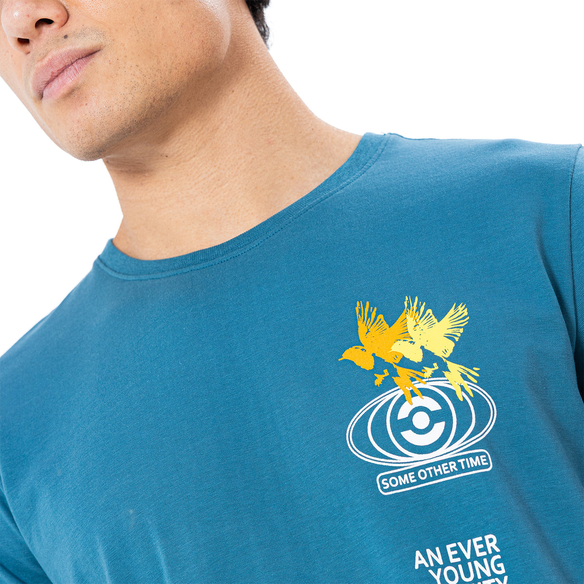 T Shirt R Regular Printed TR-157 S25