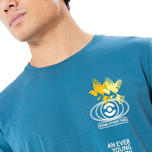 T Shirt R Regular Printed TR-157 S25