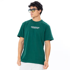 T Shirt R Relaxed Printed TR-138-S25