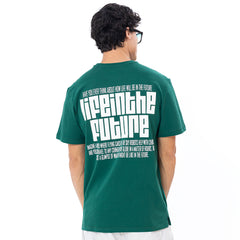 T Shirt R Relaxed Printed TR-138-S25
