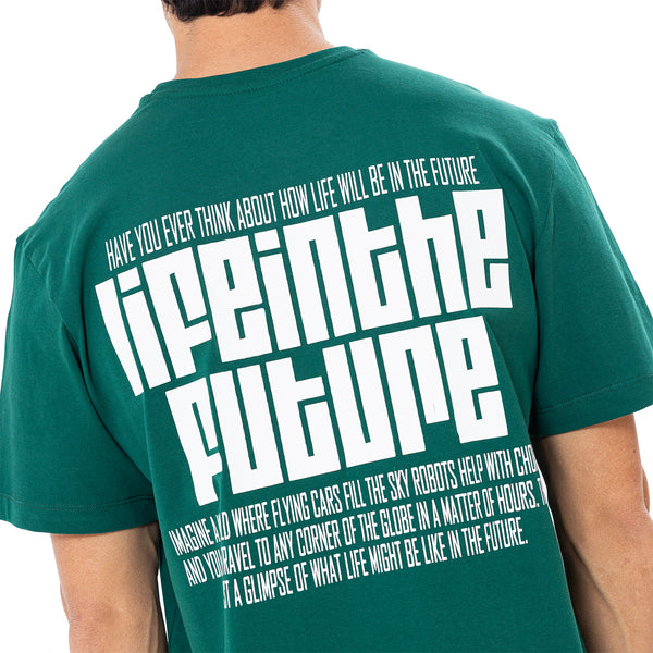 T Shirt R Relaxed Printed TR-138-S25