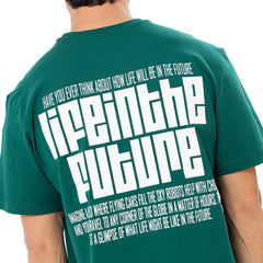 T Shirt R Relaxed Printed TR-138-S25