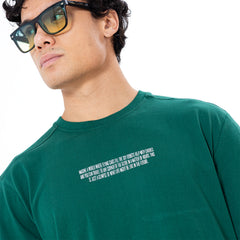 T Shirt R Relaxed Printed TR-138-S25