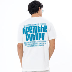 T Shirt R Relaxed Printed TR-138-S25