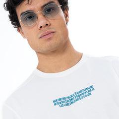 T Shirt R Relaxed Printed TR-138-S25