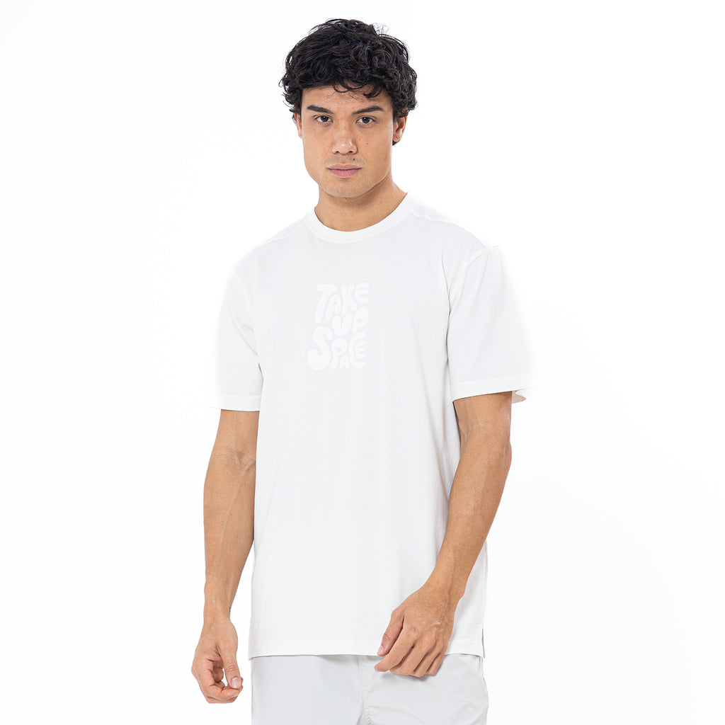 T Shirt R Relaxed Printed TR-134-S25