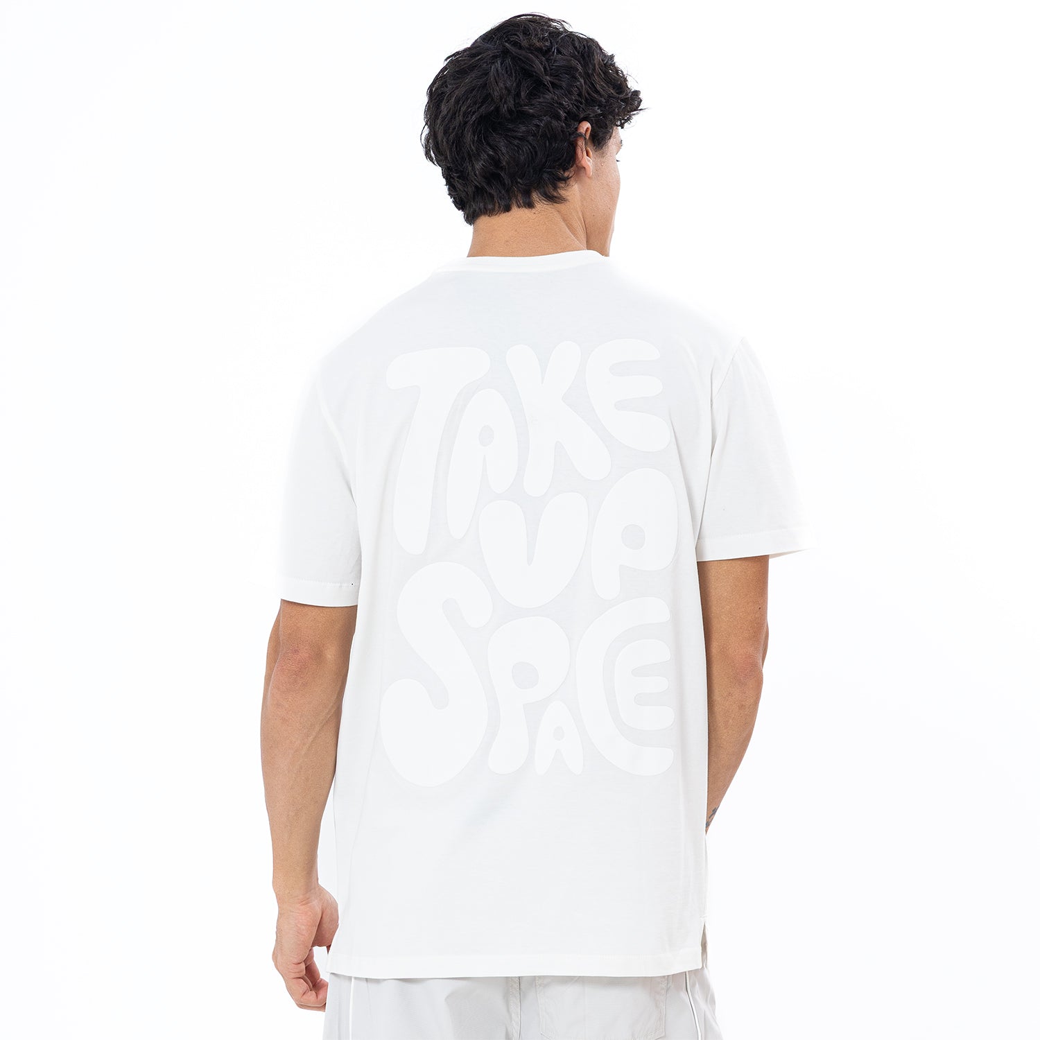T Shirt R Relaxed Printed TR-134-S25