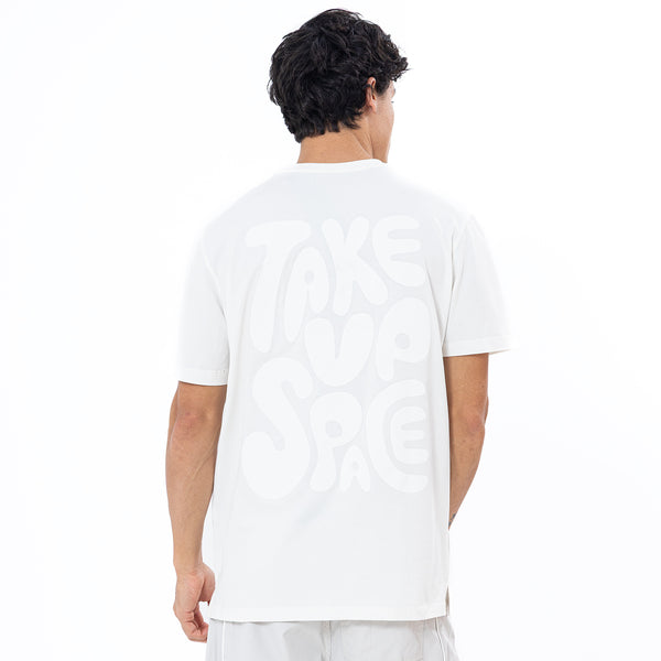 T Shirt R Relaxed Printed TR-134-S25