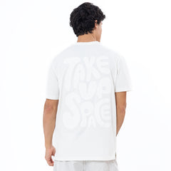 T Shirt R Relaxed Printed TR-134-S25