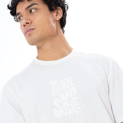 T Shirt R Relaxed Printed TR-134-S25