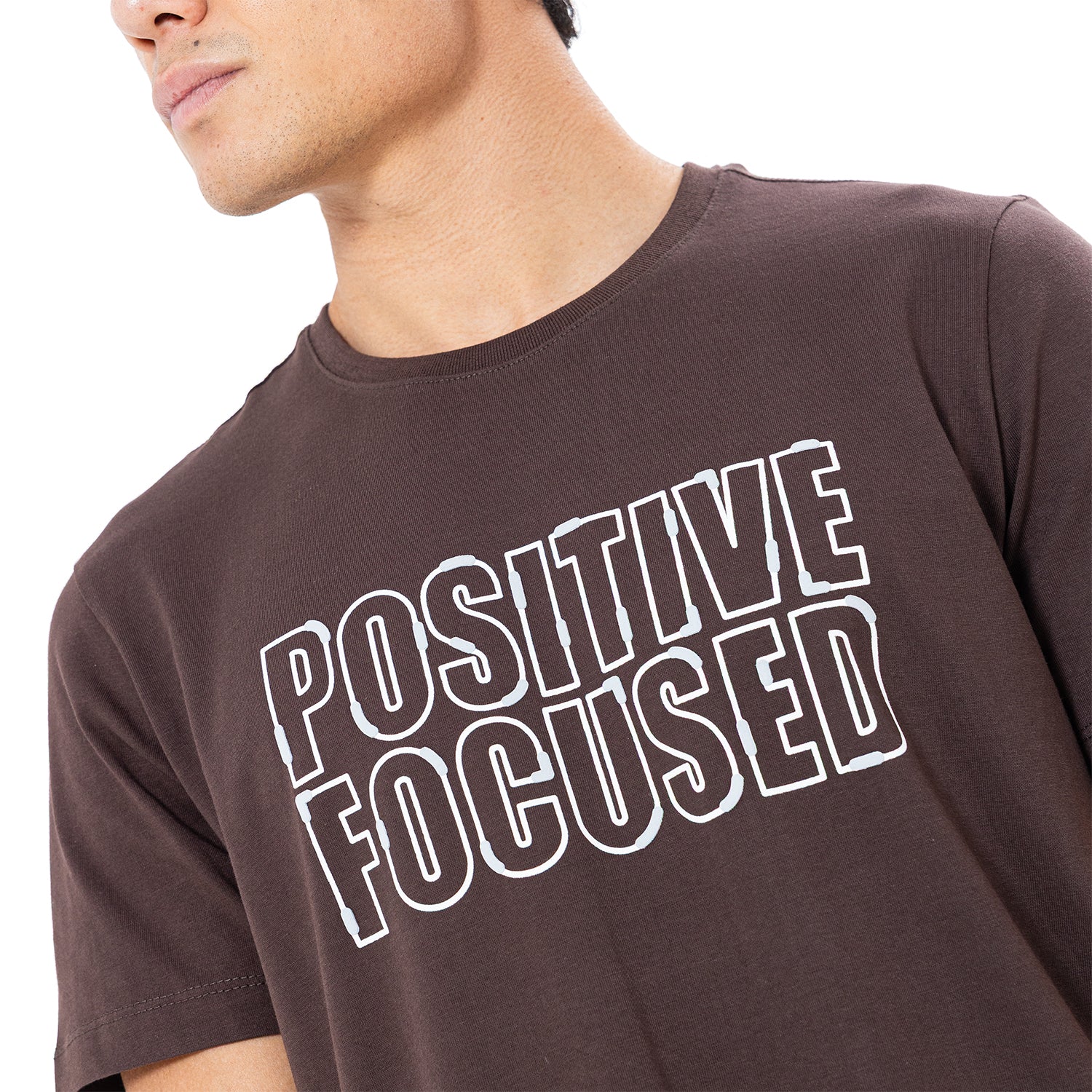 T Shirt R Regular Printed TR-156 S25 Secondary image
