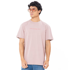 T Shirt R Relaxed Printed TR-133-S25