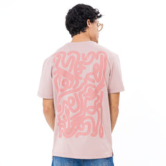 T Shirt R Relaxed Printed TR-133-S25
