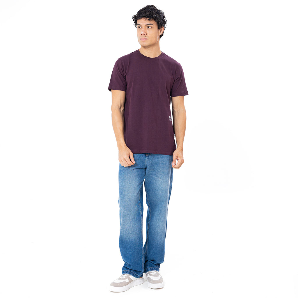 T Shirt R Regular Printed TR-161-S25