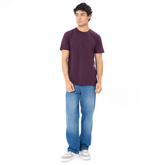T Shirt R Regular Printed TR-161-S25