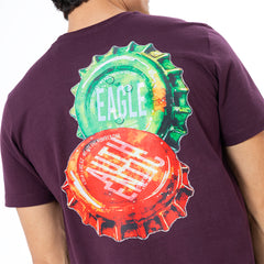 T Shirt R Regular Printed TR-161-S25
