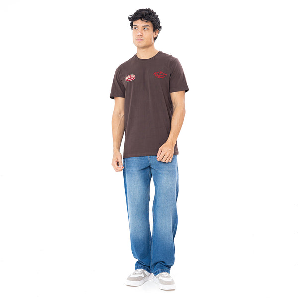 T Shirt R REGULAR EMB TR-166-S25