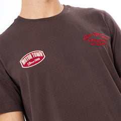 T Shirt R REGULAR EMB TR-166-S25