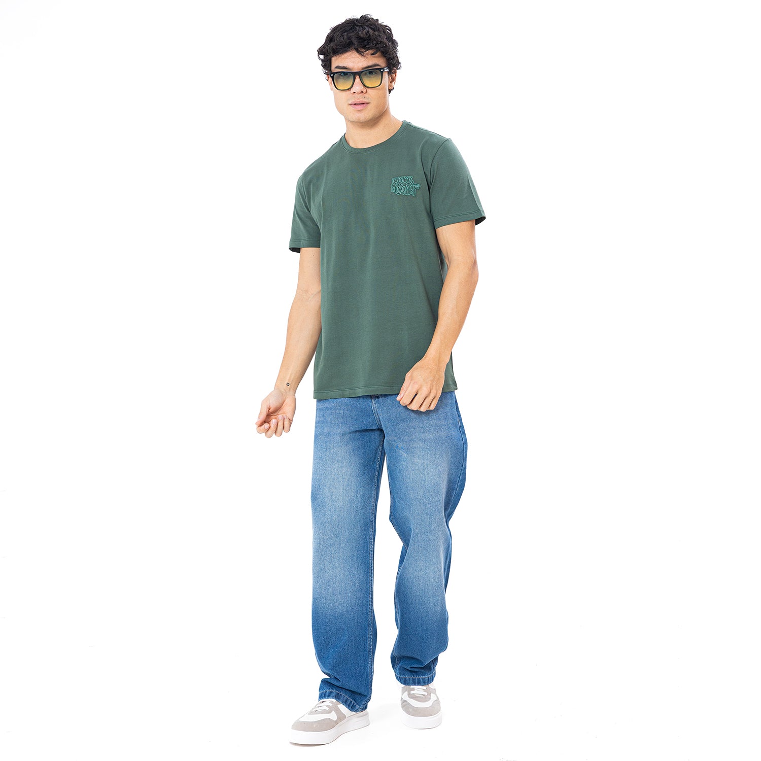 T Shirt R Regular Imbrodary TR-167 S25