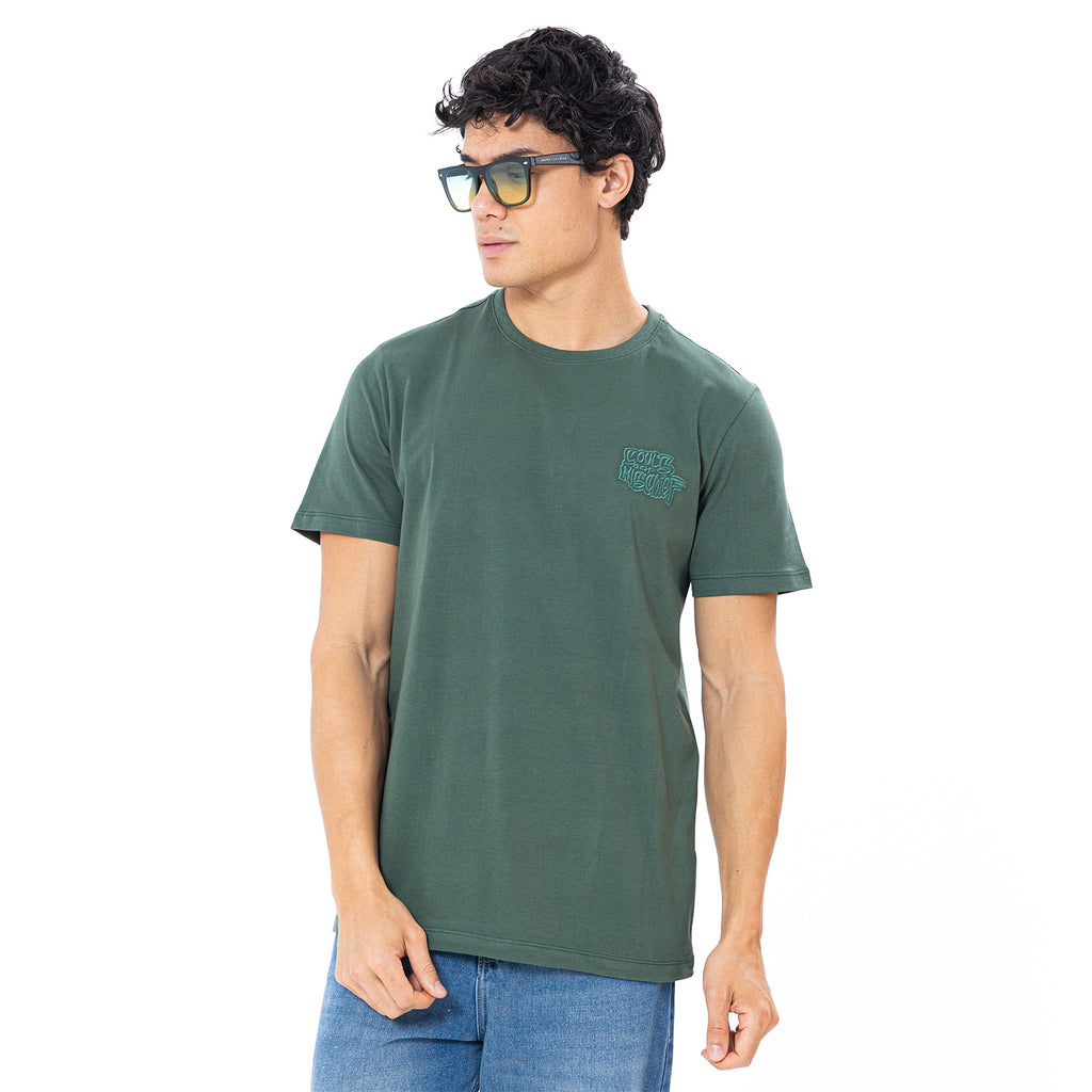 T Shirt R Regular Imbrodary TR-167 S25