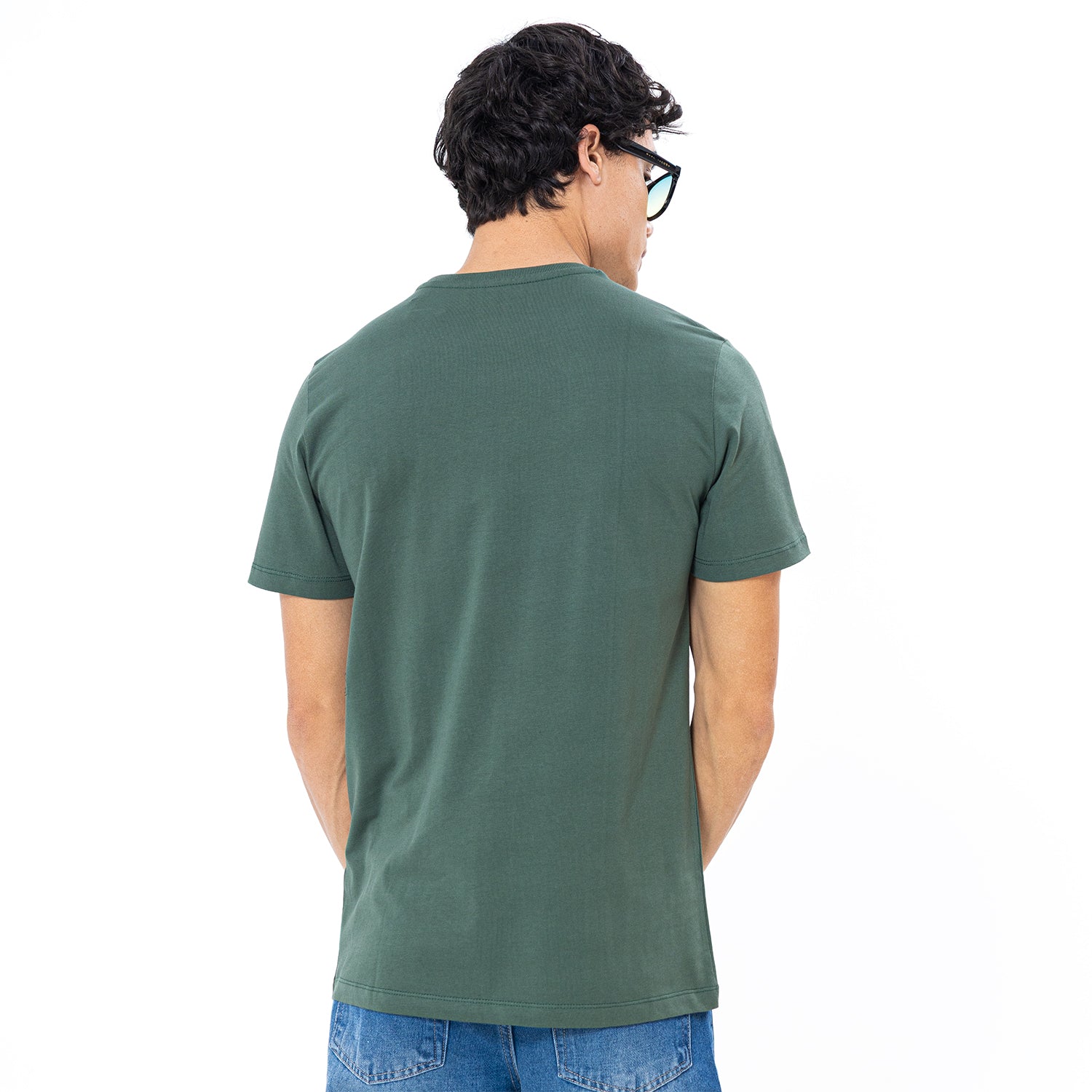 T Shirt R Regular Imbrodary TR-167 S25
