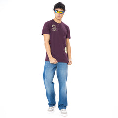 T Shirt R Regular Printed TR-162 S25