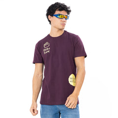T Shirt R Regular Printed TR-162 S25