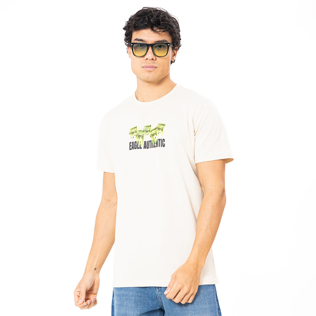 T Shirt R Regular Printed TR-160 S25