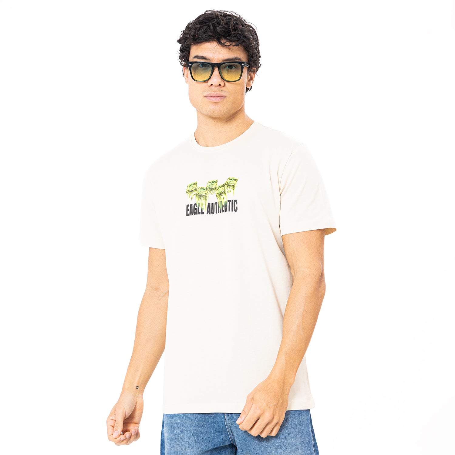 T Shirt R Regular Printed TR-160 S25