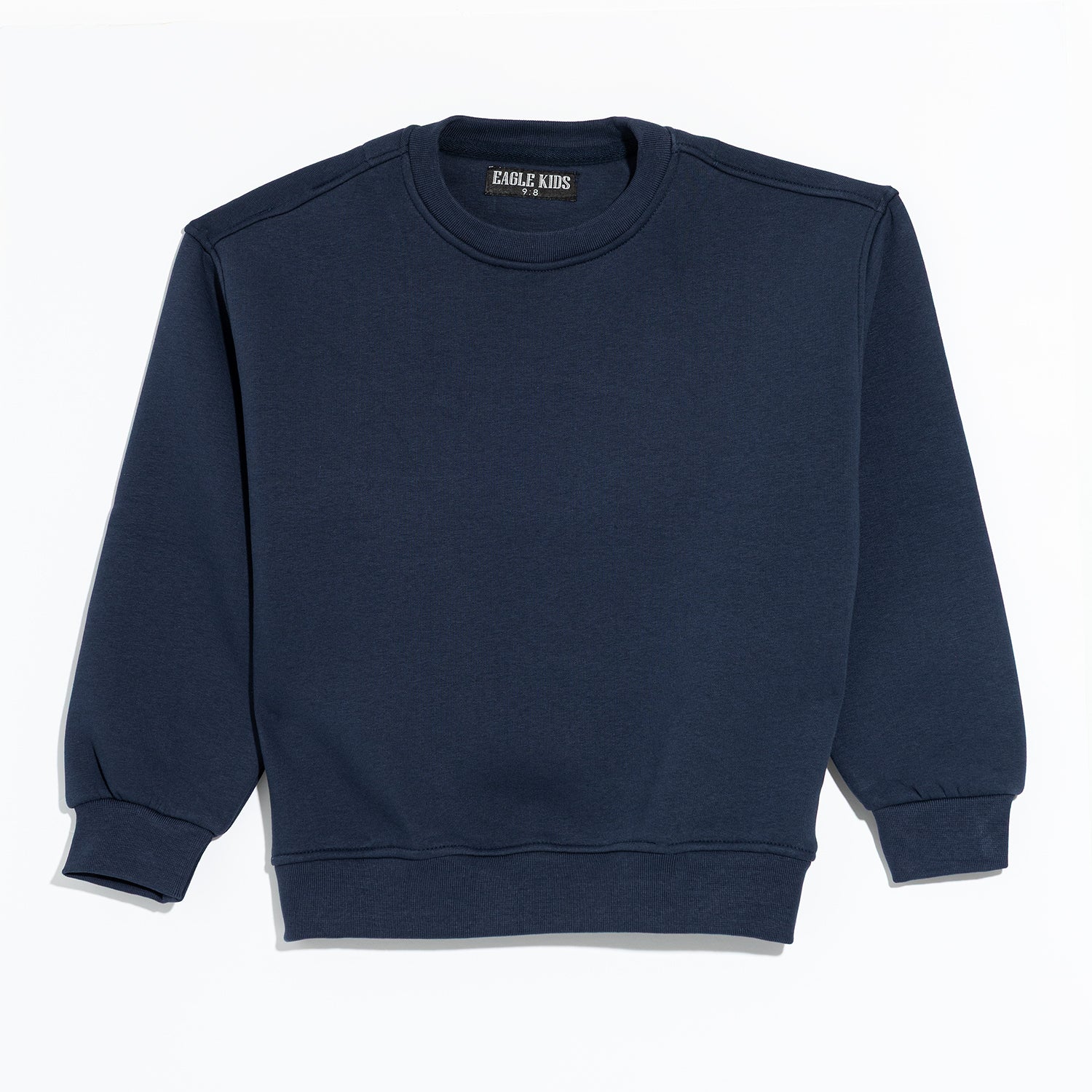 Kids Sweatshirt R Basic SWS-000354-W27