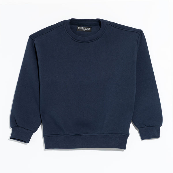 Kids Sweatshirt R Basic SWS-000354-W27