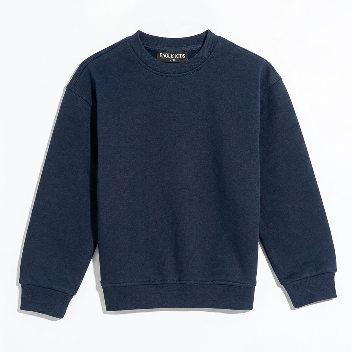 Kids Sweatshirt R Basic SWS-000354-W27