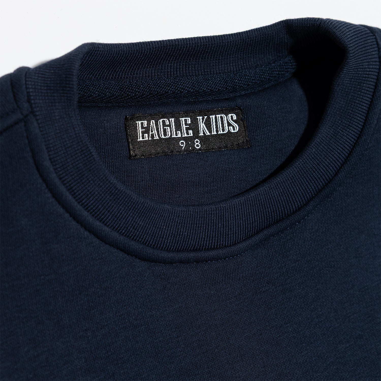 Kids Sweatshirt R Basic SWS-000354-W27
