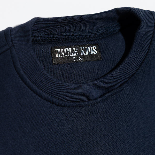 Kids Sweatshirt R Basic SWS-000354-W27