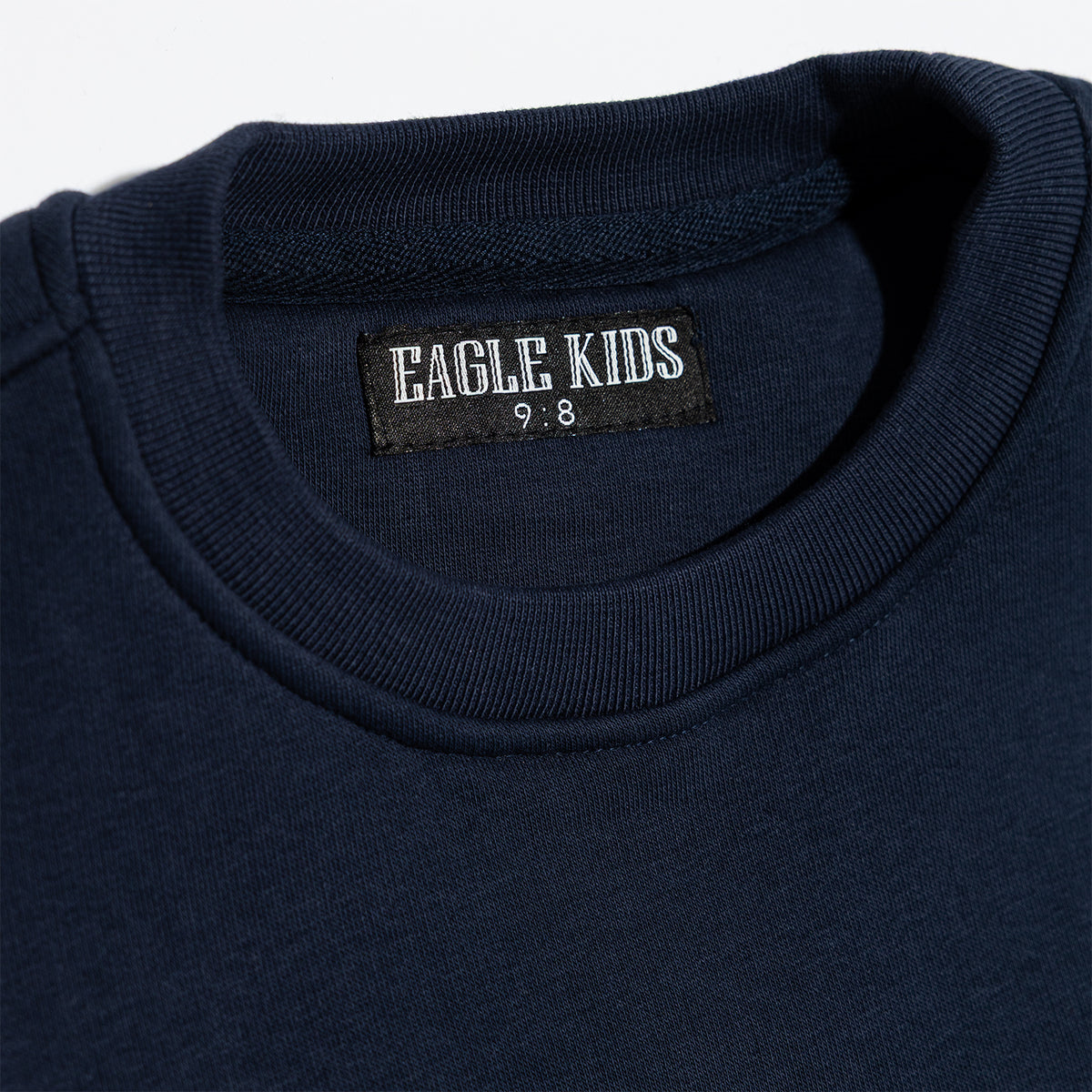 Kids Sweatshirt R Basic SWS-000354-W27