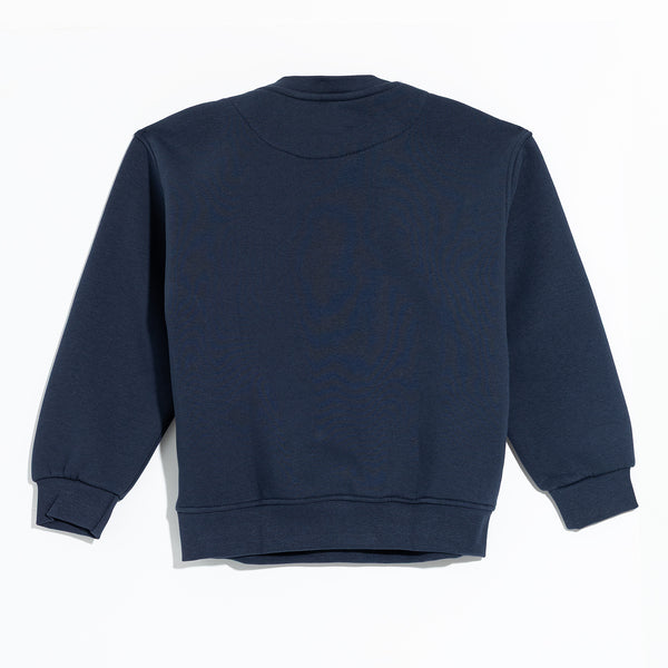 Kids Sweatshirt R Basic SWS-000354-W27