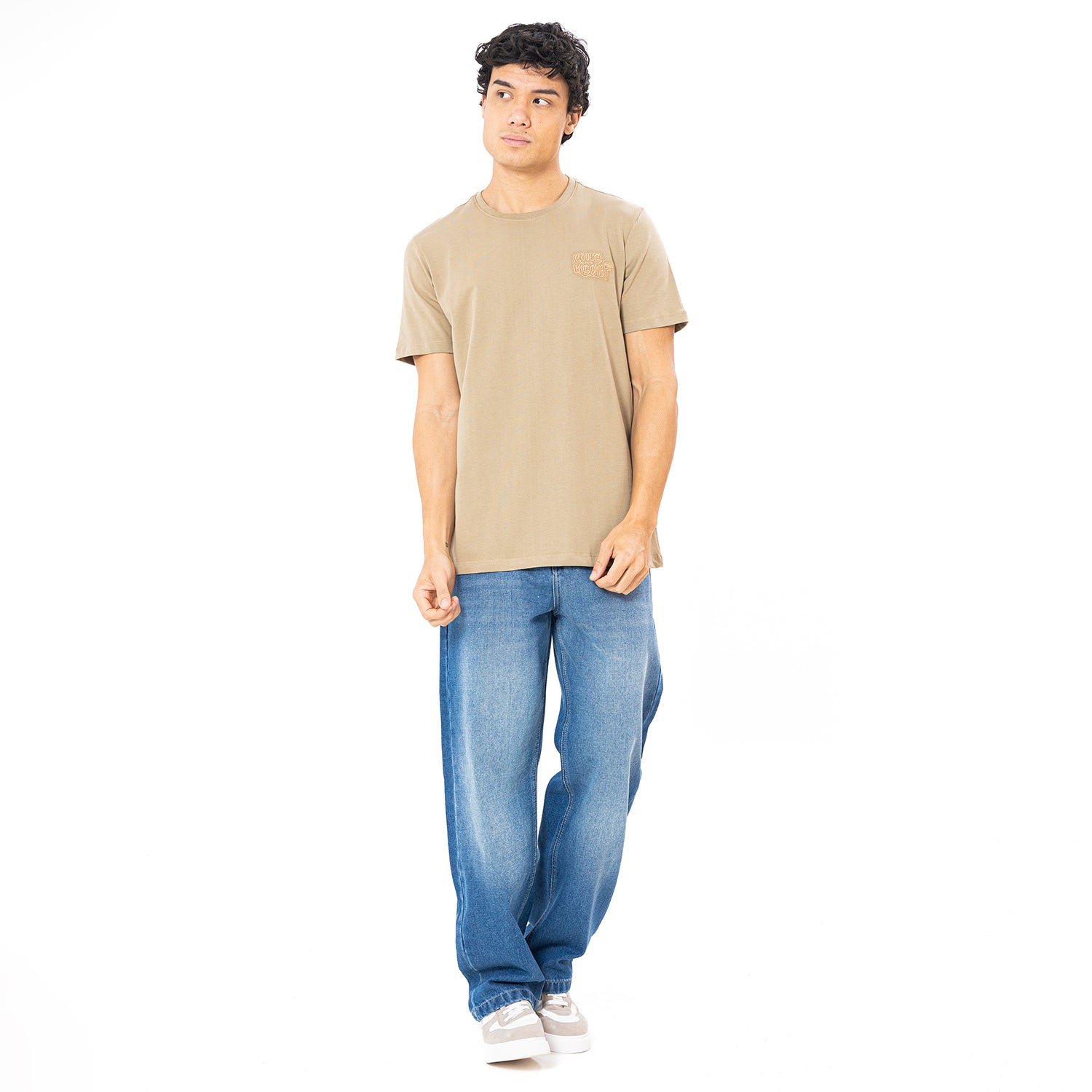 T Shirt R Regular Imbrodary TR-167 S25