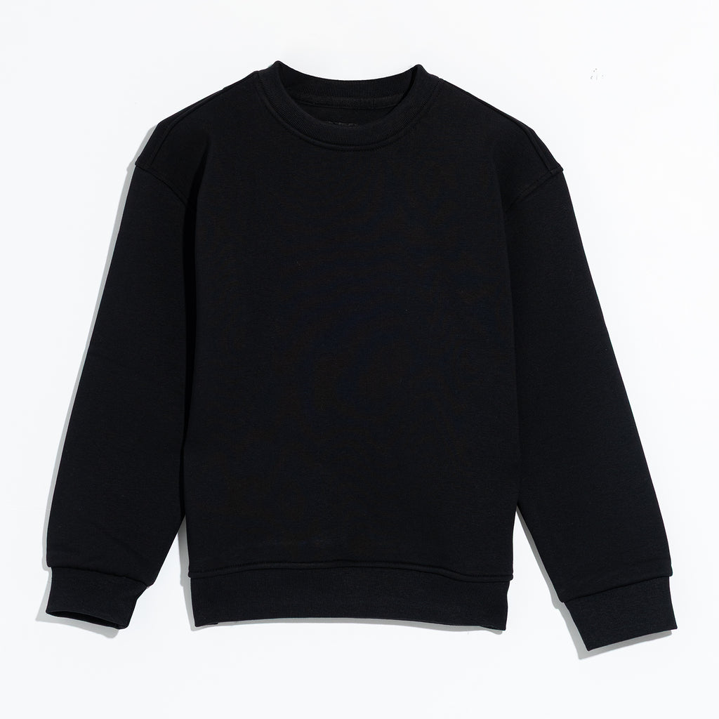 Kids Sweatshirt R Basic SWS-000354-W27