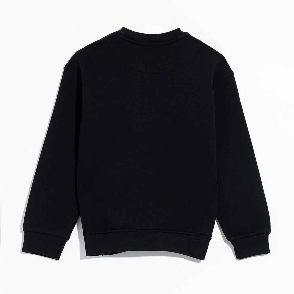 Kids Sweatshirt R Basic SWS-000354-W27