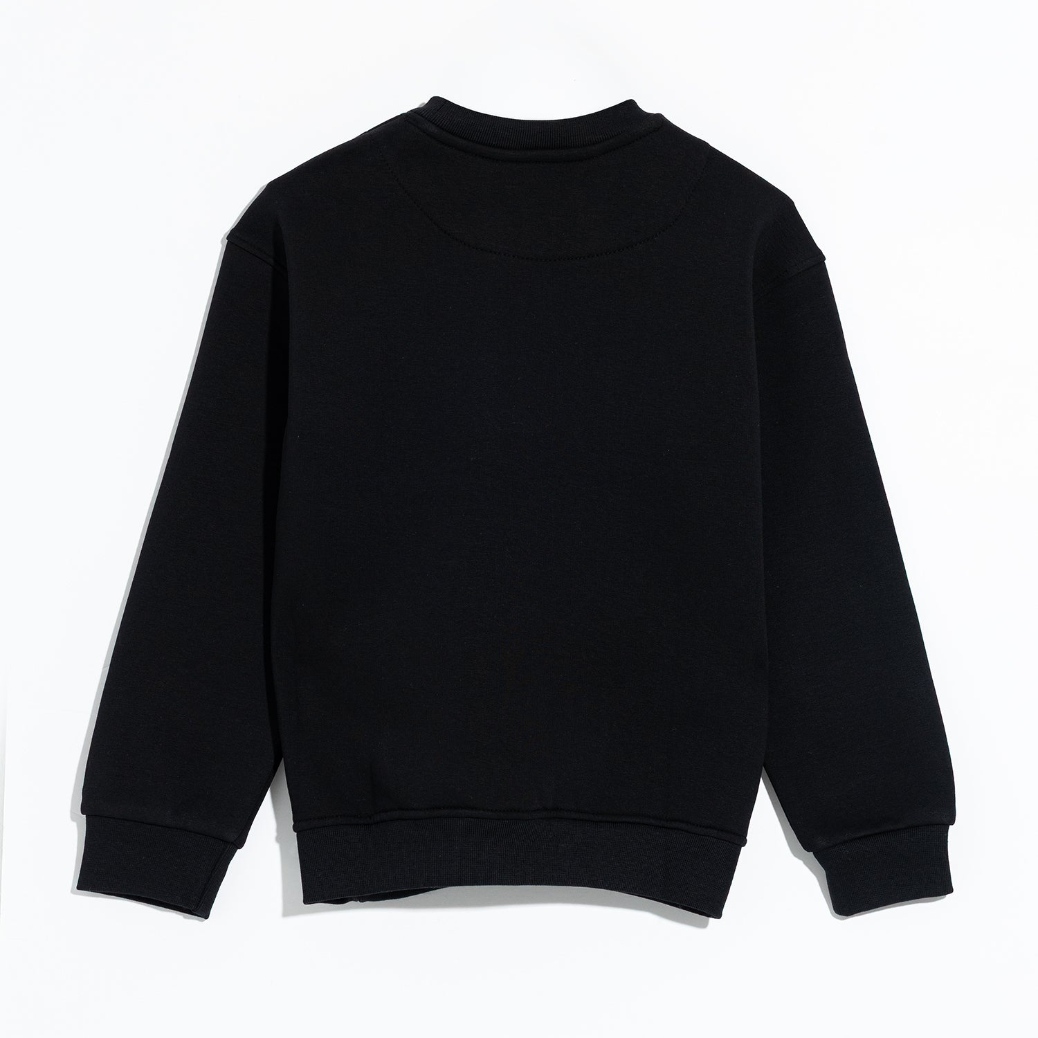Kids Sweatshirt R Basic SWS-000354-W27