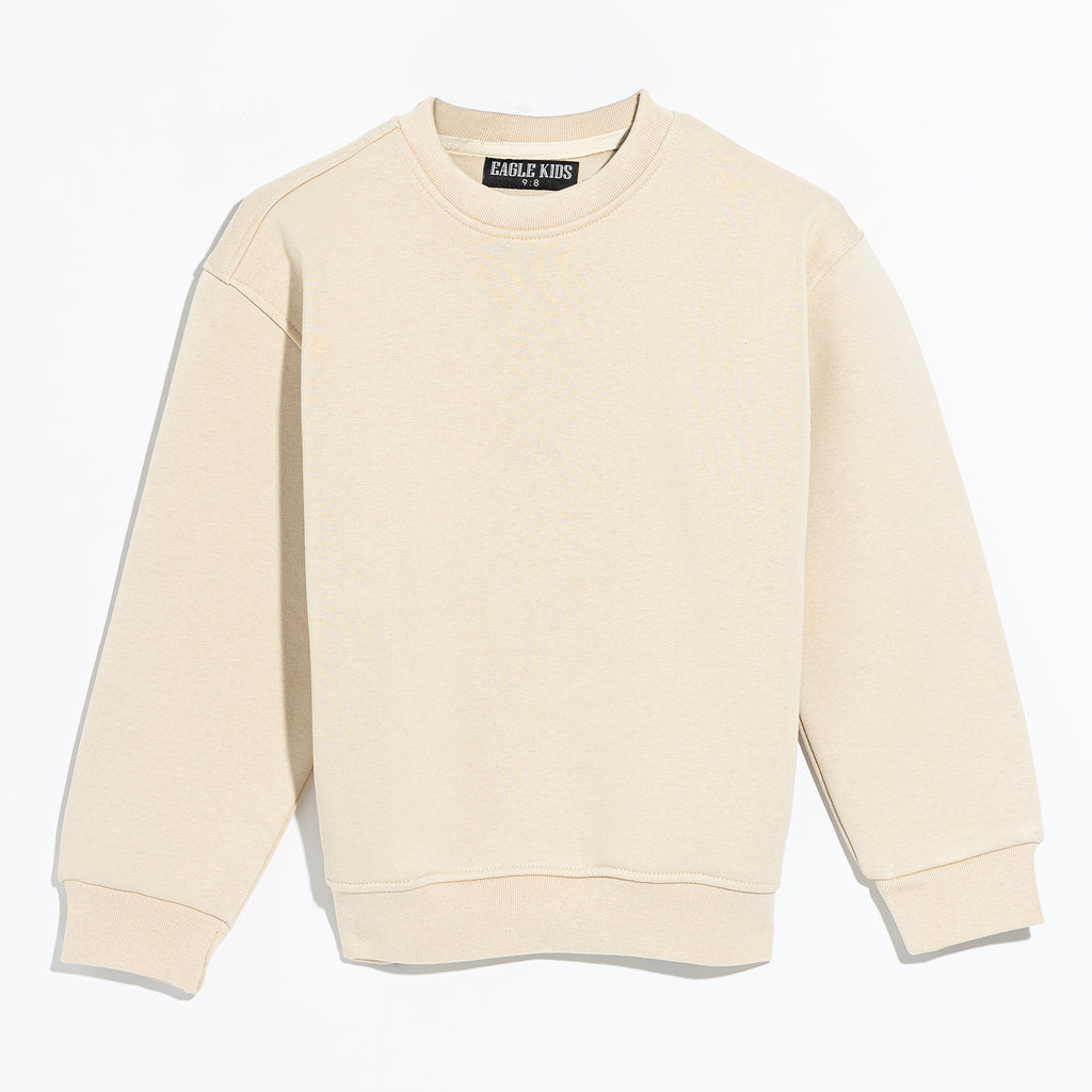 Kids Sweatshirt R Basic SWS-000354-W27